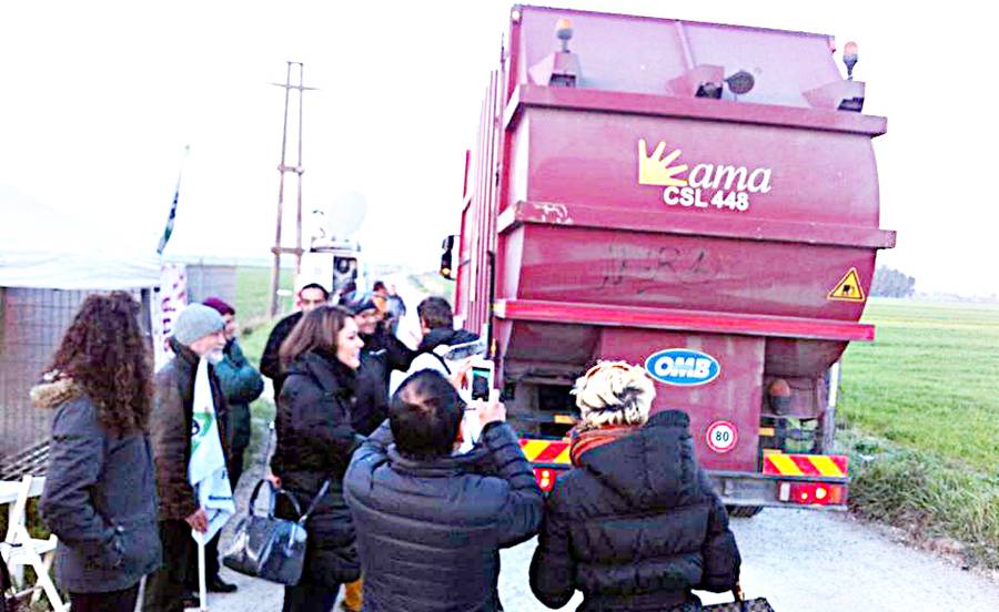 #fiumicino, Impianto Ama di Maccarese: una “lettera aperta” del Comitato di via Tre denari