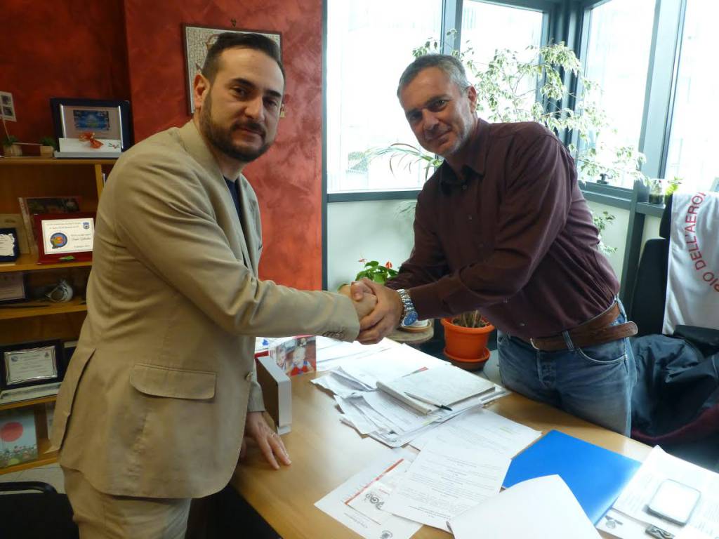 #fiumicino, Anffas e Comune firmano un protocollo per la formazione dei disabili