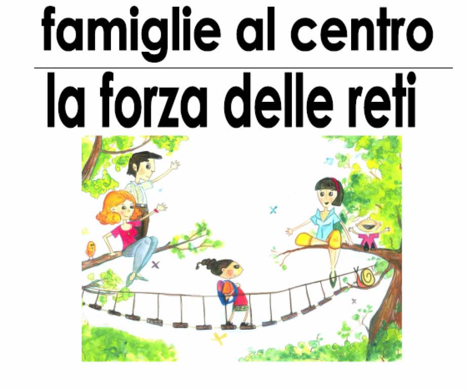 FAMIGLIE AL CENTRO: Open day del Centro Famiglie Nuova aurora