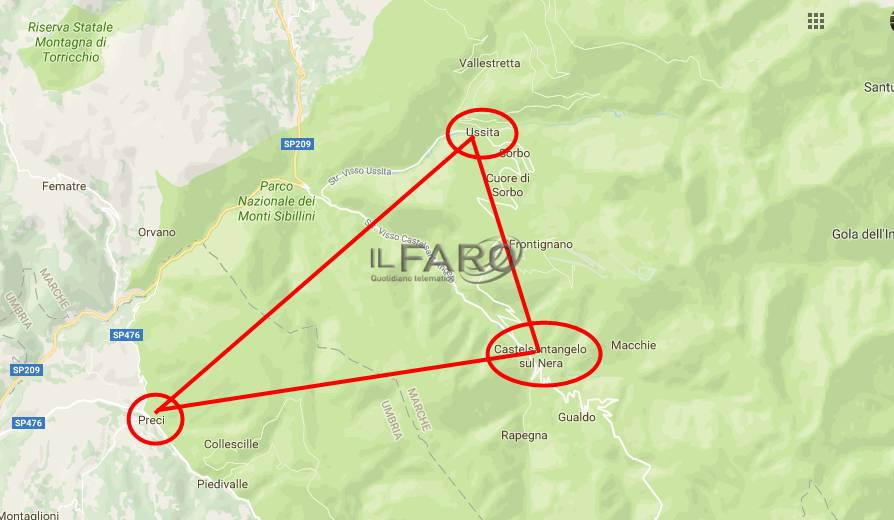 #terremoto, probabilmente innescato da un effetto domino