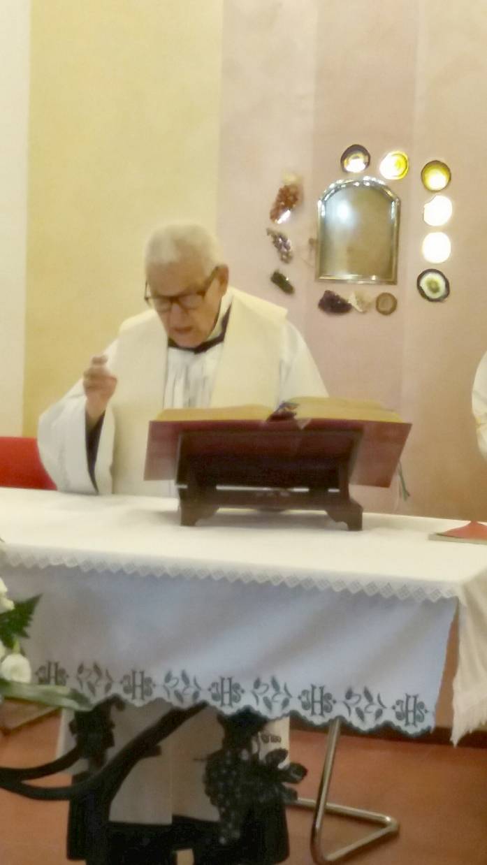 #santa Marinella, commemorato l’anniversario della scomparsa del venerabile Papa Pio XII