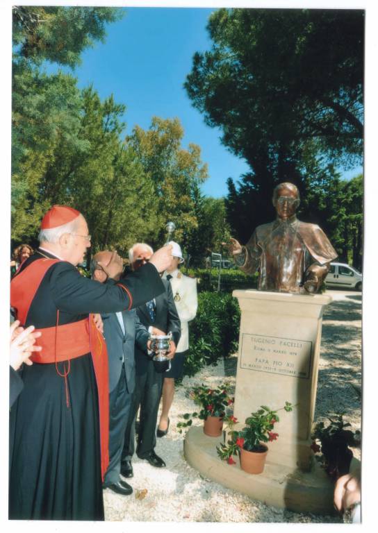 #santa Marinella, commemorato l’anniversario della scomparsa del venerabile Papa Pio XII