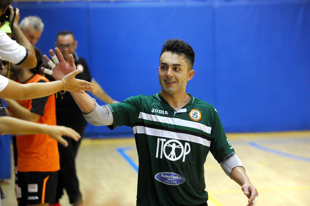Futsal Isola, Uragano Laion: “Con il Pescara tentiamo l’impossibile”