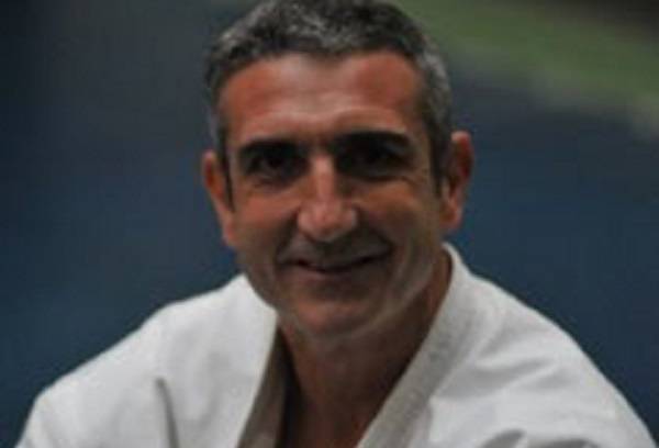 Intervista a Massimo Di Luigi, lo stage di Chianciano, il karate olimpico e Roma 2024