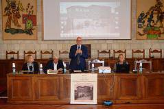 #tarquinia, Il sindaco Mazzola inaugura il convegno dedicato ai 100 anni del Museo Nazionale Etrusco
