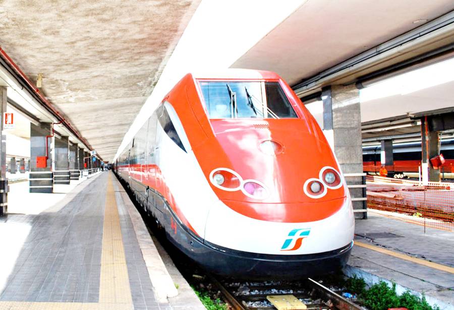 Dieci treni in più sulla Roma-#fiumicino