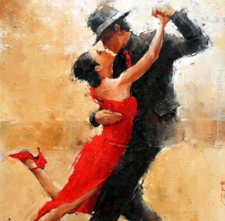 Tango argentino a #ostia