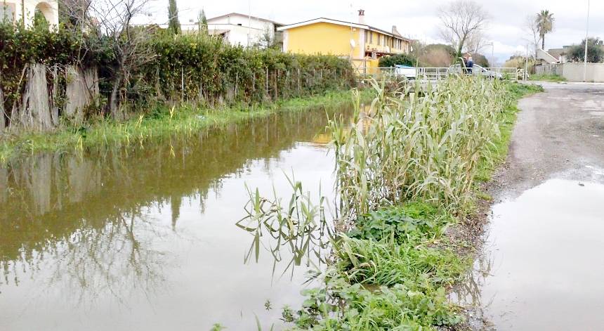 #fiumicino, rischio idraulico: Che fine hanno fatto i soldi per la manutenzione e per le idrovore? Pronto l’esposto