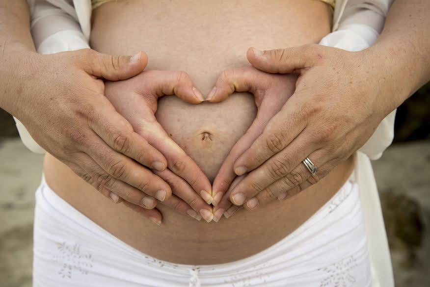 I consigli per affrontare la prima gravidanza con serenità