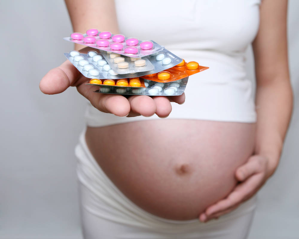 gravidanza farmaci