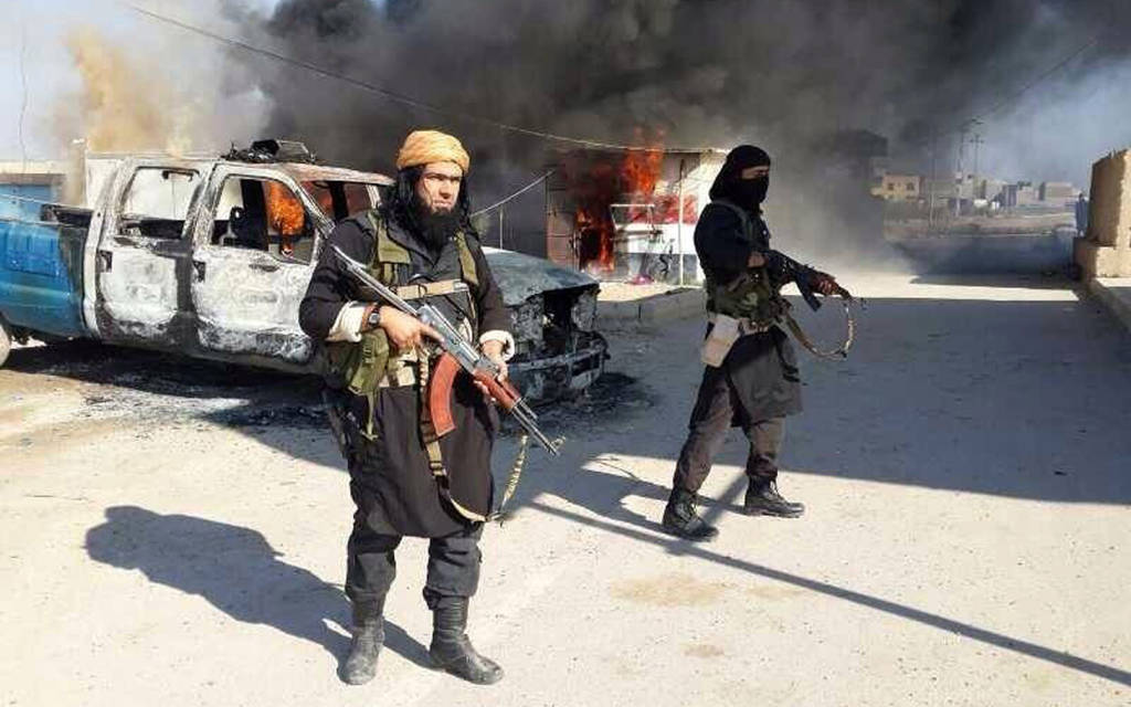 #Iraq, ‘esplosivi Isis nei giocattoli per i bambini a Mosul’