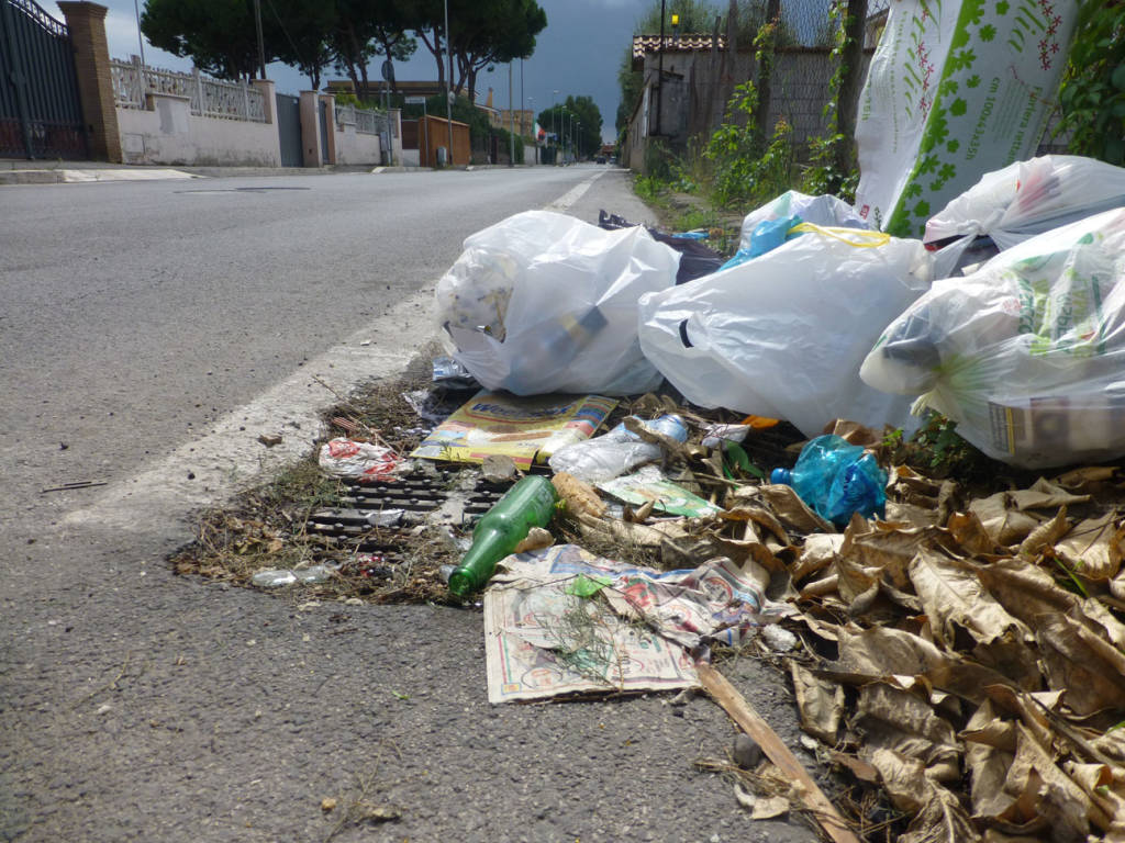 Allagamenti a #fiumicino, l’opposizione: “La manutenzione dei pozzetti ferma da marzo”