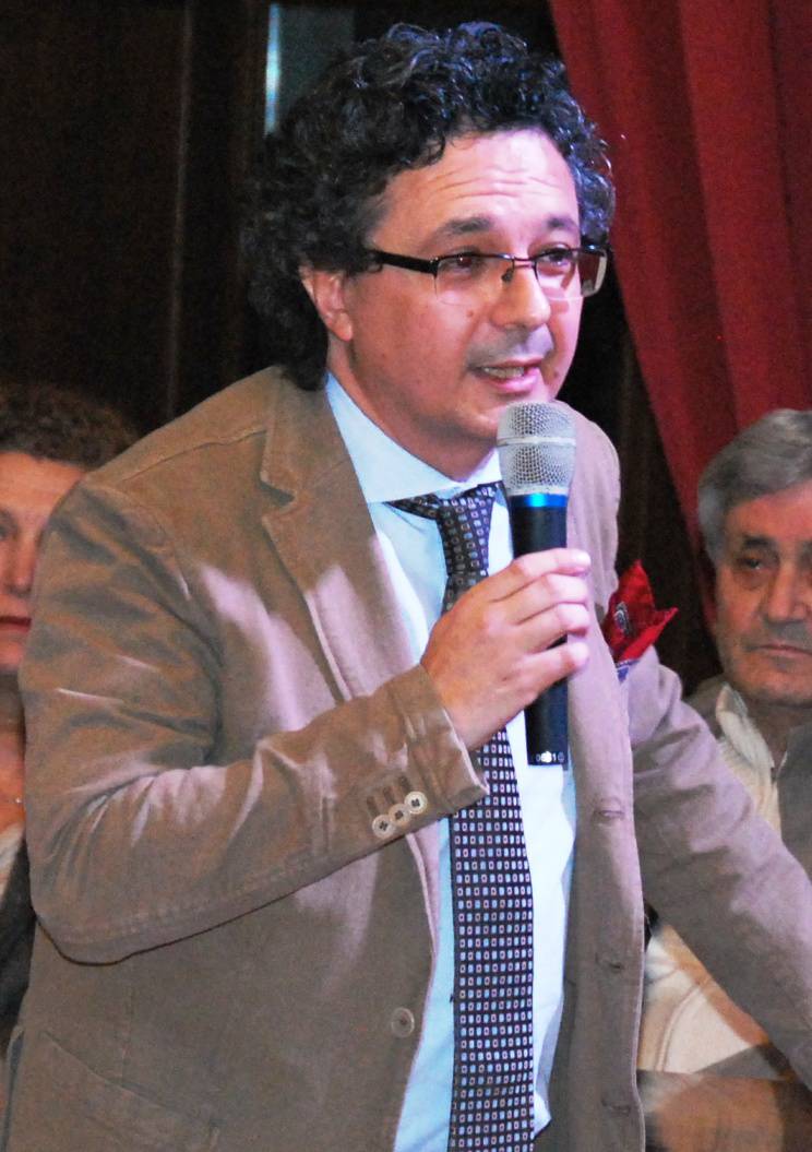 #tarquinia, Massimo Onofri presenterà alla biblioteca “Vincenzo Cardarelli” il libro Passaggio in Sicilia