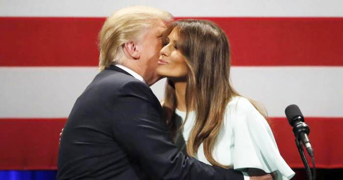 #Usa2016, Melania Trump difende il marito