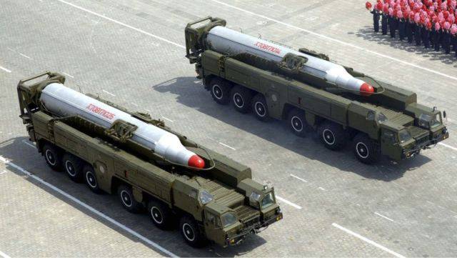 Fallito l’ennesimo test missilistico della Corea del Nord