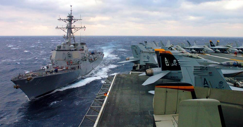 Yemen: due missili contro una nave da guerra Usa