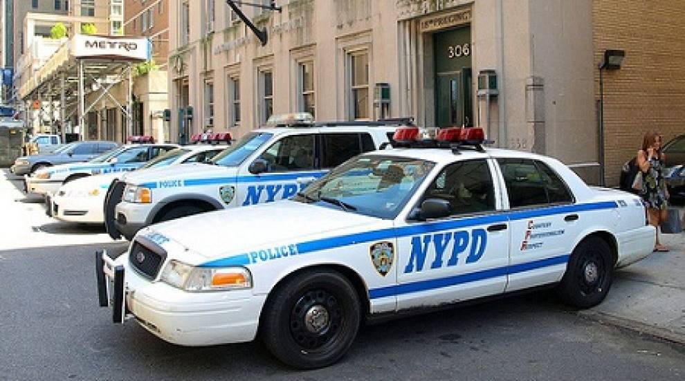 polizia new york