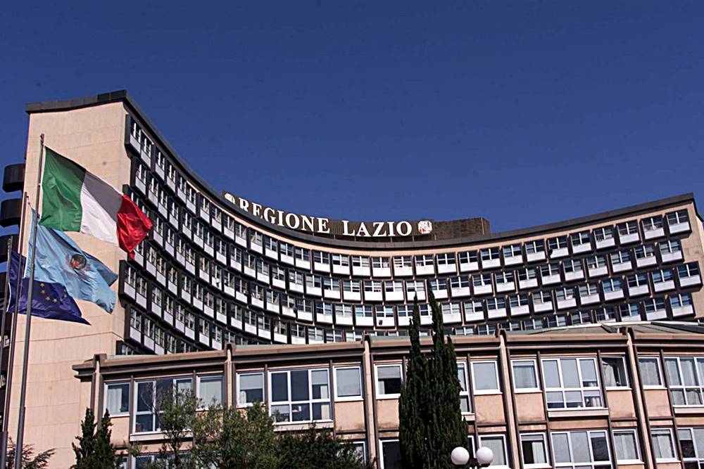 Regione Lazio, concorso per 115 diplomati