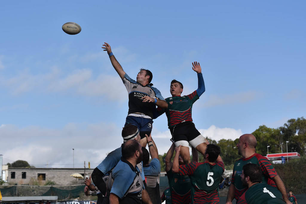 Il Rugby Anzio Club supera il Segni all’esordio in campionato   
