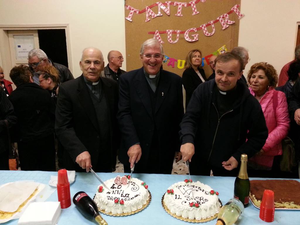 #anzio: Parrocchia Sacro Cuore, iniziate le celebrazioni per i 40 anni