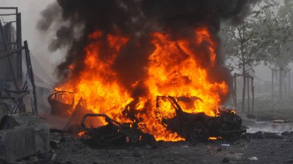#Iraq, autobomba a un matrimonio, almeno 40 morti
