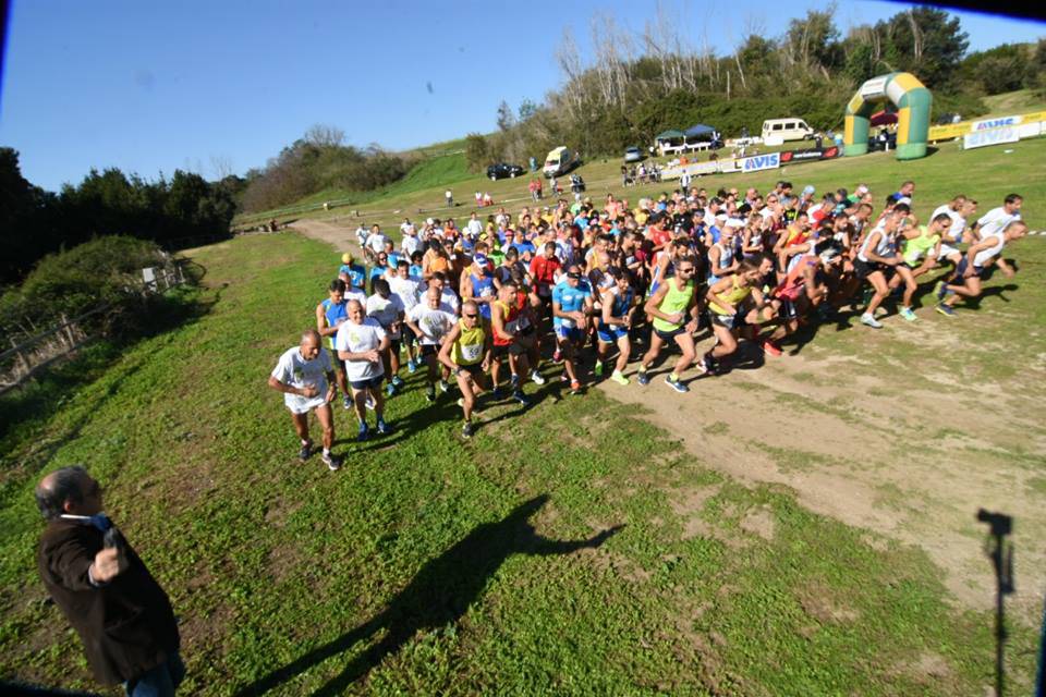#montalto: 11esima maratonina archeologica di Vulci