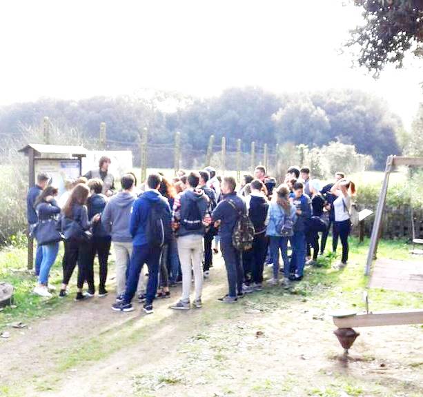 Bioblitz all’Oasi di #maccarese. Una giornata di studio all’aperto