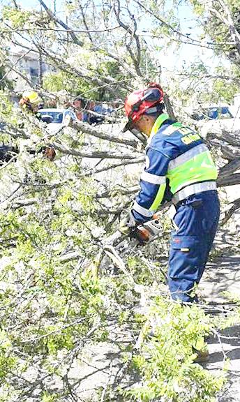 #Fiumicino, Protezione civile: stop per mancanza di fondi, poi il summit