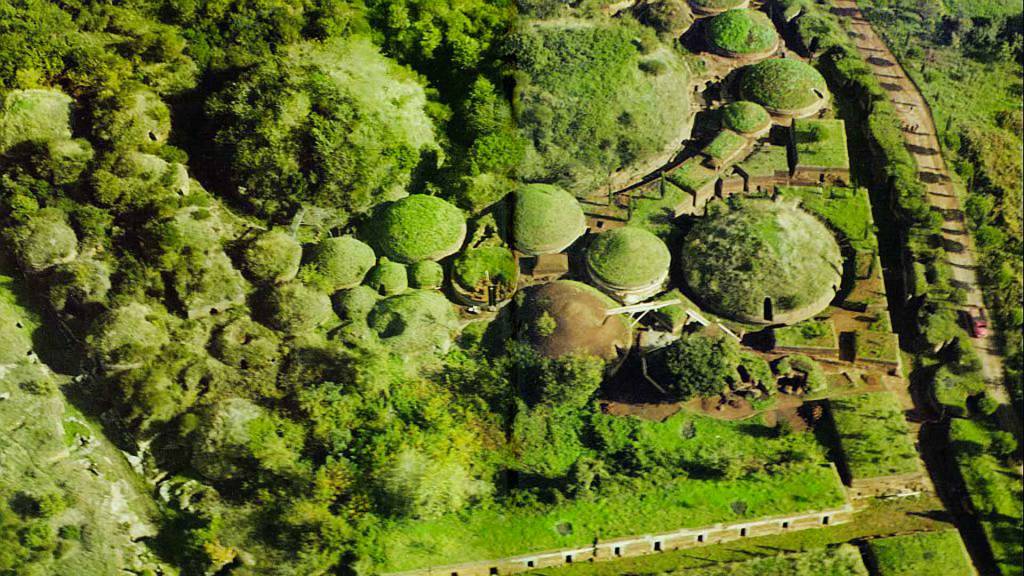 #Cerveteri: apertura straordinaria della necropoli della Banditaccia