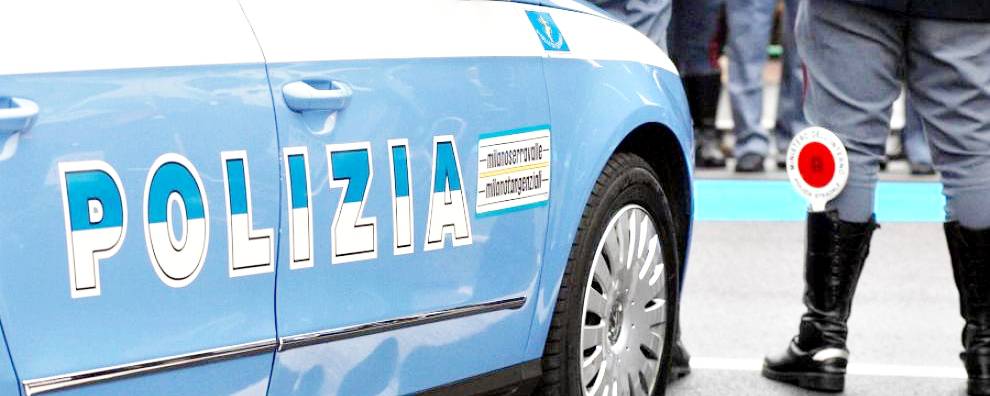 #Fiumicino, pusher col furgone della ditta: arrestato un 34enne dalla polizia