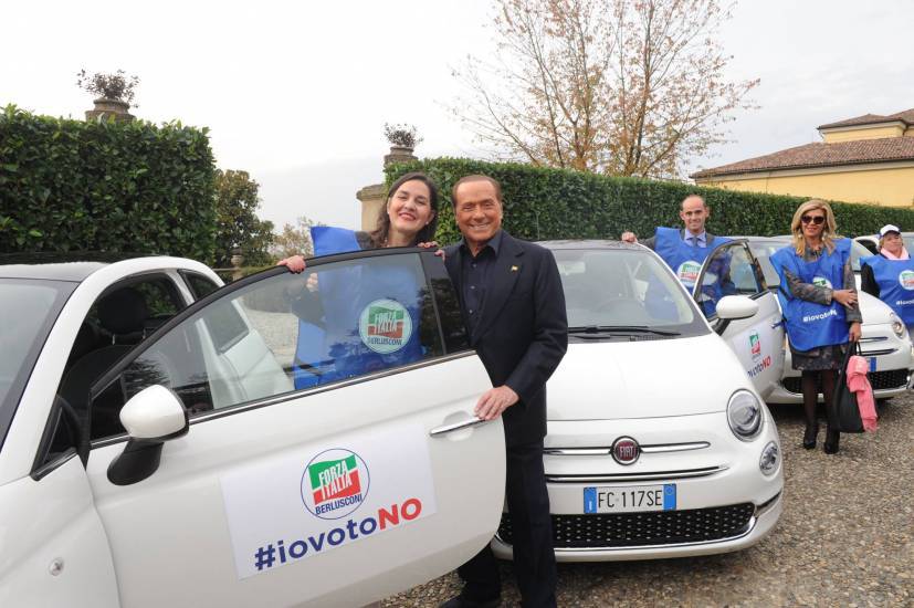 #Anzio, referendum: Forza Italia e le ragioni del No