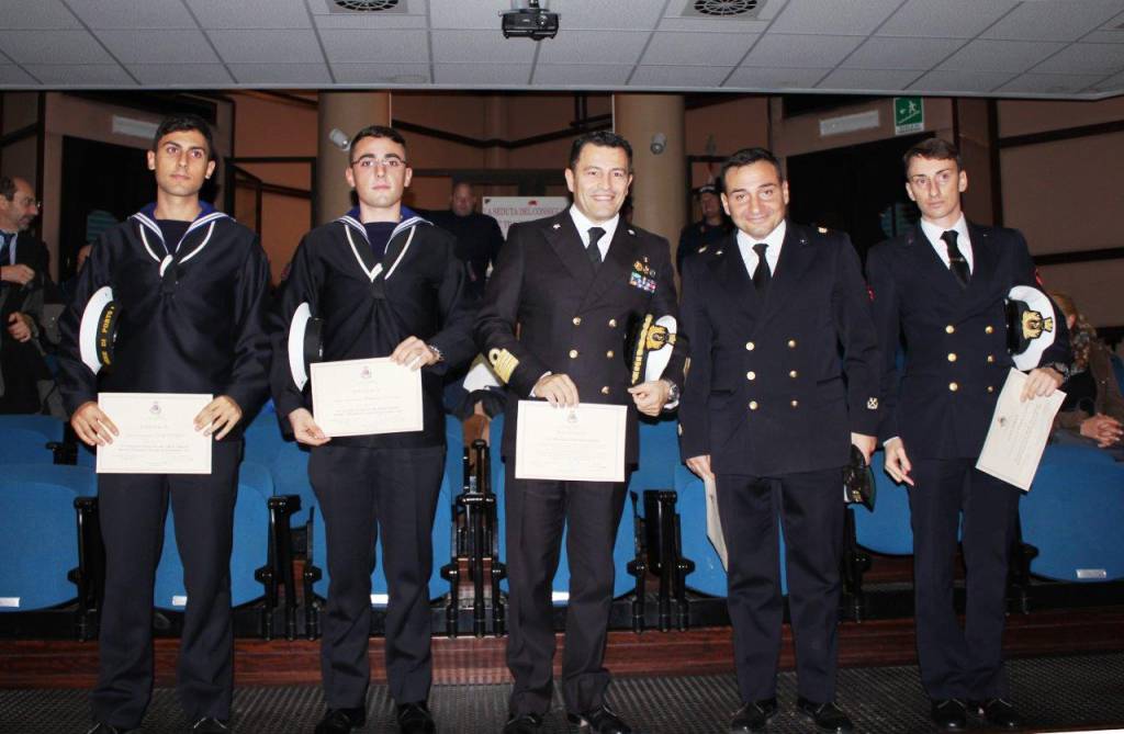 La Città di #Ladispoli premia la Guardia Costiera di #Civitavecchia