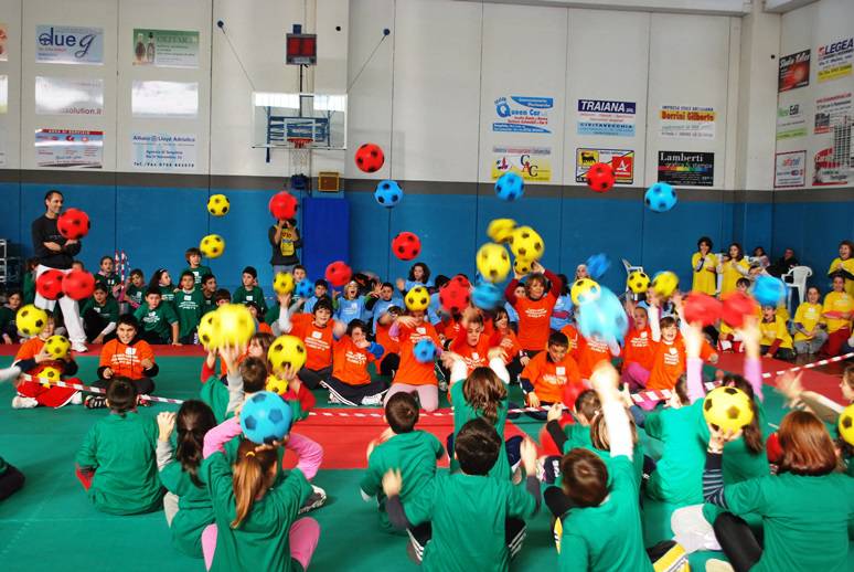 #Tarquinia: inizia l’edizione di Sport senza Frontiere
