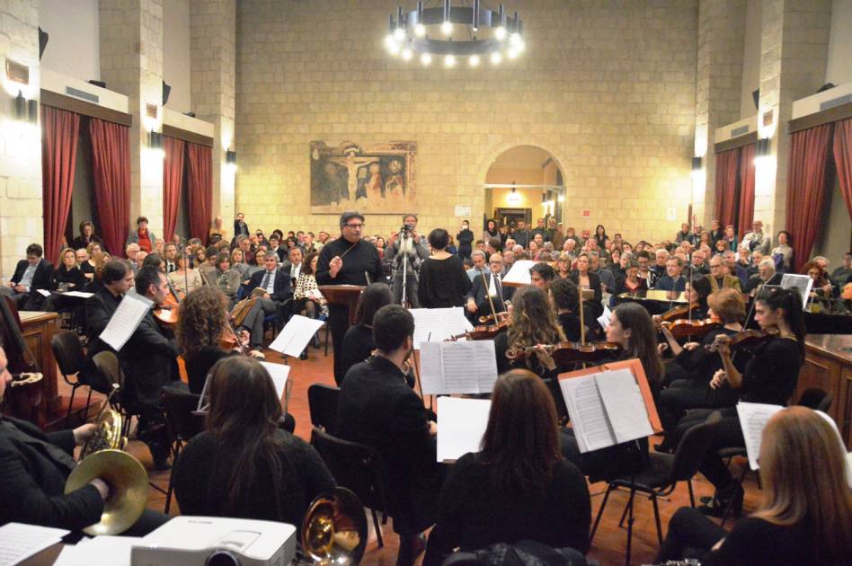 A #Tarquinia il concerto di Natale organizzato dal Lions Club