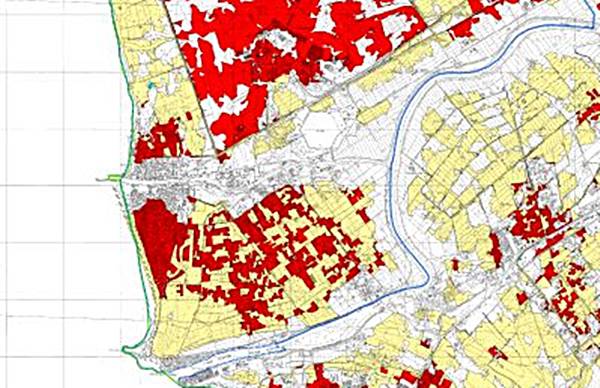 #Fiumicino, vincoli: il “decreto 42” va rifatto, la mappatura è basata su cartografie vecchie