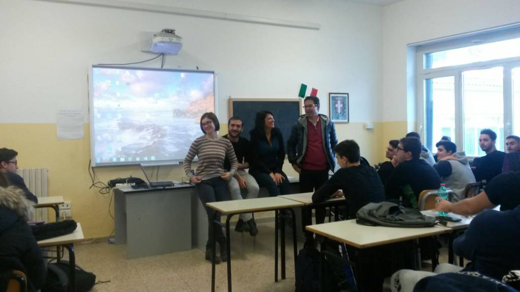 #Tarquinia: i ragazzi del servizio civile raccontano la propria esperienza