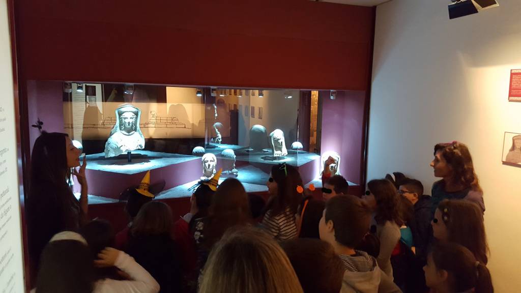 #Pomezia: autunno al Museo Lavinium, un successo gli eventi per grandi e bambini