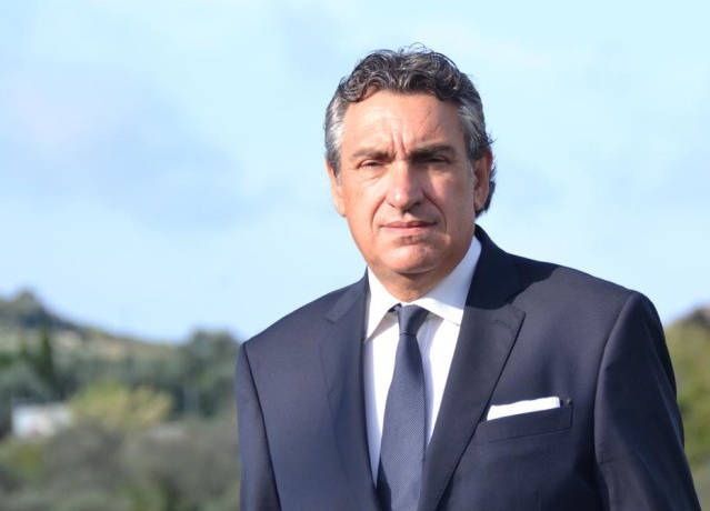 Massimo Magliozzi è ufficialmente candidato a sindaco di #Gaeta