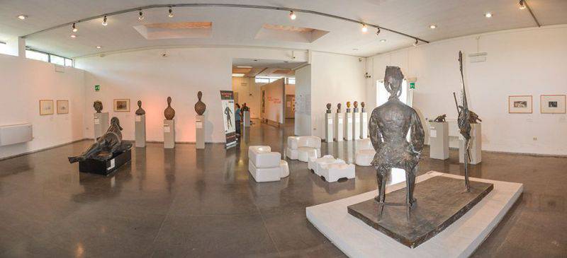 #Ardea, Di Fiori: “Con un’intesa interistituzionale ecco il rilancio del museo Manzù”