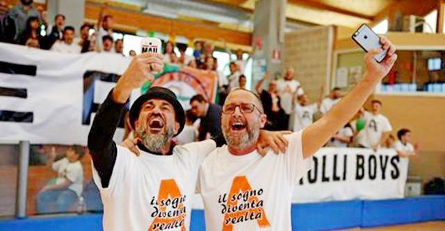 #Fiumicino, prima storica vittoria in A1 per la Futsal Isola