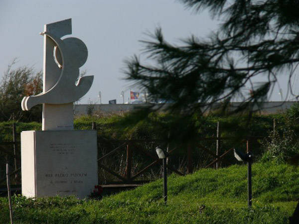 #Ostia, Zannola: “Finanziato il ripristino del monumento a Pasolini”