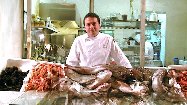 A #Latina, lo chef Enrico Pierri: dalla Napoli di Ponticelli al Sanlorenzo di Roma, passando per Ponza