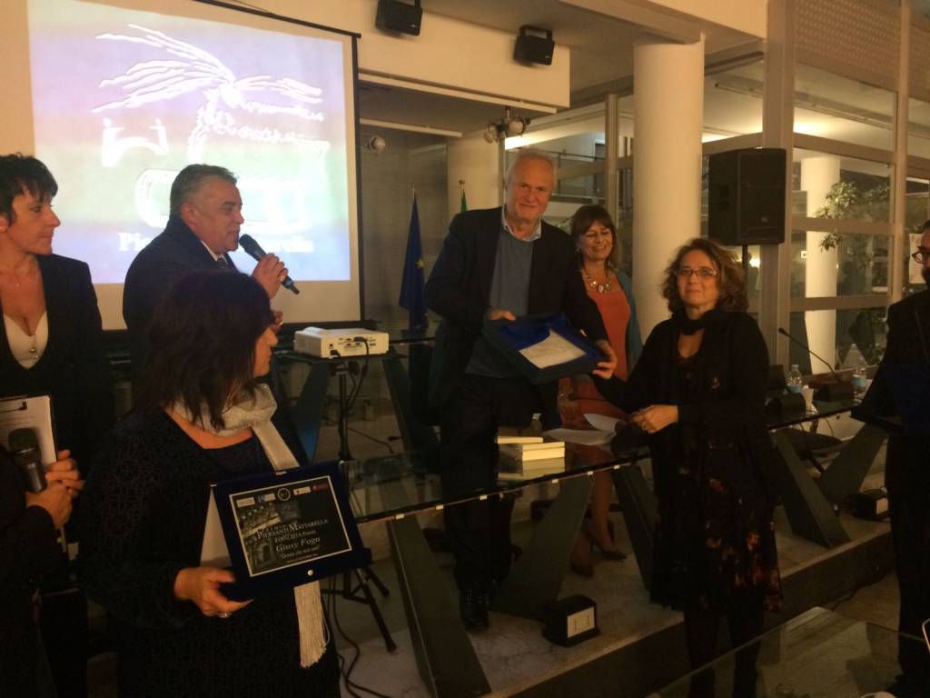 #Fiumicino, ieri in aula consiliare la seconda edizione del premio Mattarella