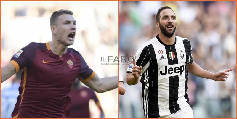 Juventus-Roma, Dzeko vs Higuain, ecco come acquistare i biglietti del big match di Torino
