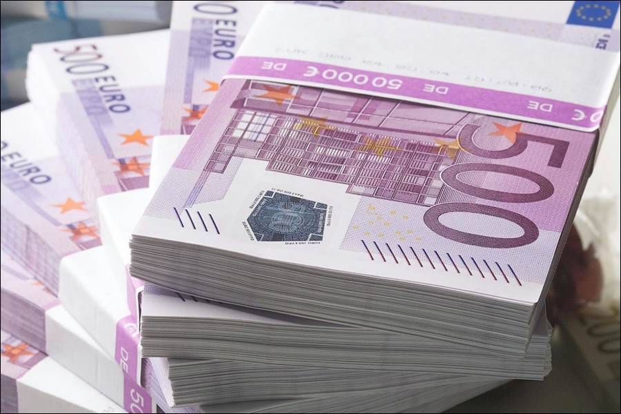 soldi euro
