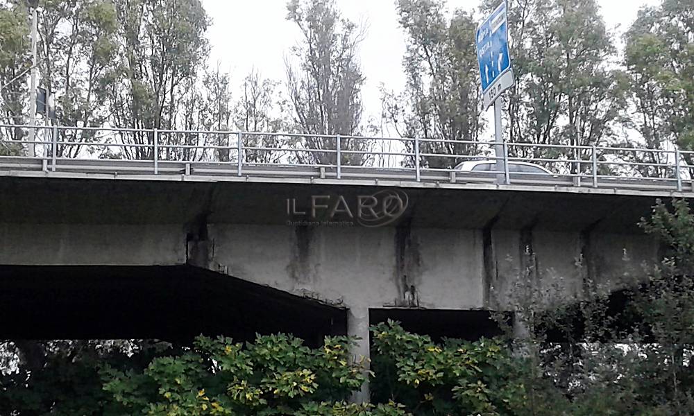 Il Viadotto di via dell’Aeroporto sarà abbattuto