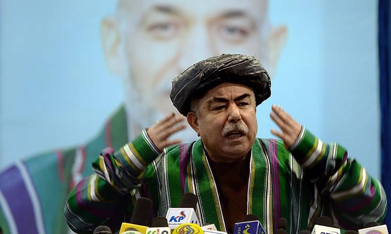 #Afghanistan, ex governatore accusa il vicepresidente, ‘mi ha violentato’