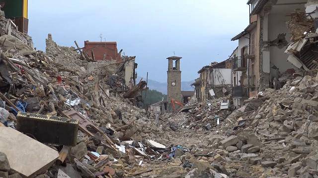 Amatrice quattro anni dopo il terremoto: ricostruzione incompiuta