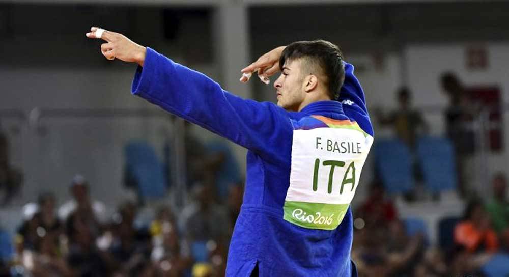 Olimpiadi, Basile stacca il pass per Tokyo nei 73 kg