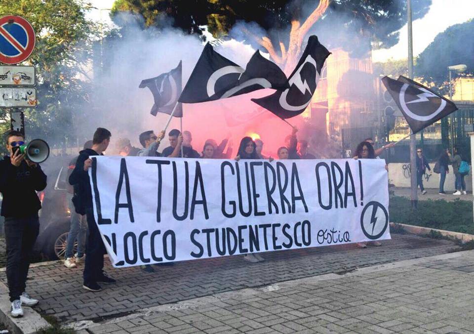 #Ostia, Blocco Studentesco si riconferma primo movimento degli studenti nel X Municipio
